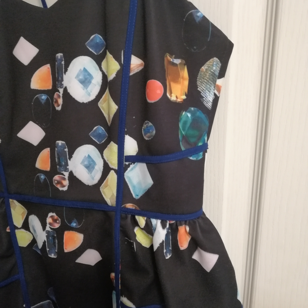 Whitney eve gem 💎 dress